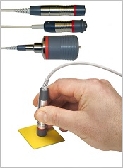 MiniTest FN-Probes Sensors for non-magnetic and insulating coatings 