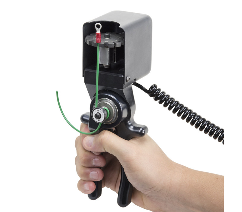 R06 wire crimp force sensor (sold seperately)