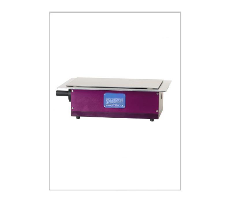 IRHD X-Y center device for Micro IRHD hardness tester