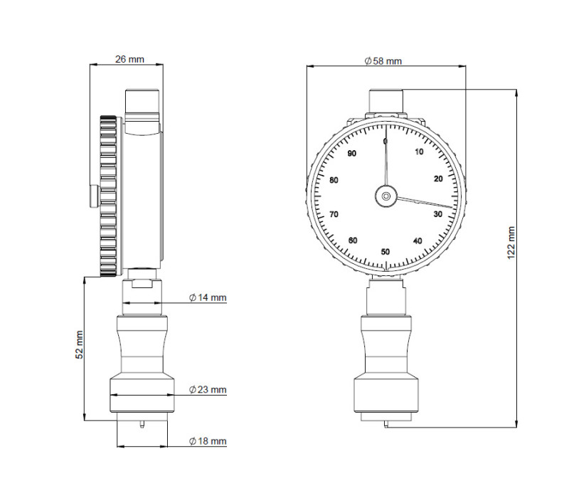 Dimensions