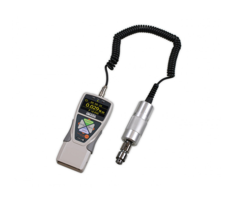 HGTA with torque pin chuck HT-DC-4 (optional)