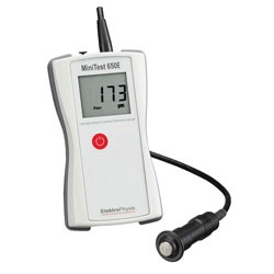 MiniTest 650E - Economic Coating Thickness Gauge