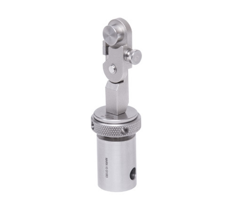 Eye end adapters are compatible with various test stands, load cells, and force gauges