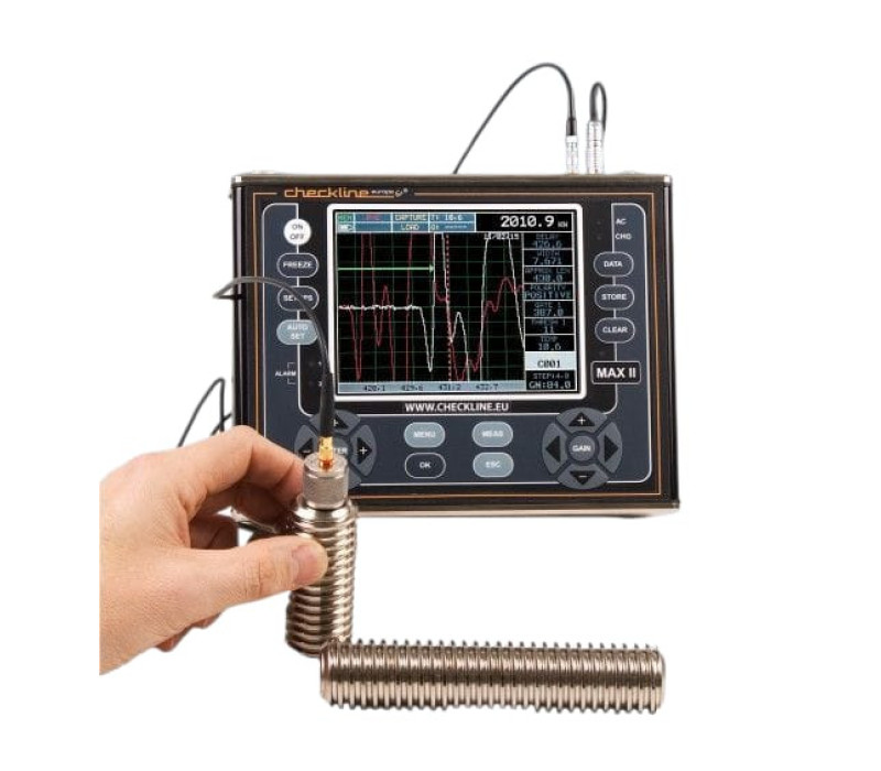 MAX-II Bolt Tension Monitor