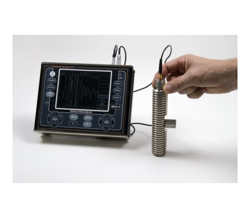 How to use the Bolt tension meter