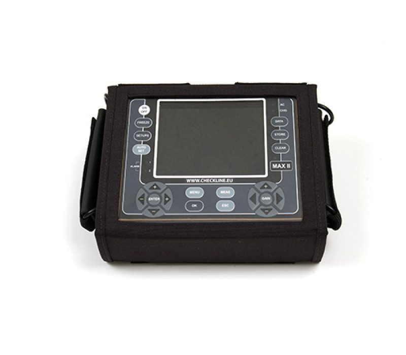 Protective pouch is supplied in the standard kit