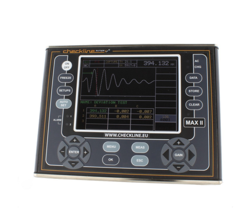 Large sunlight readable QVGA color display