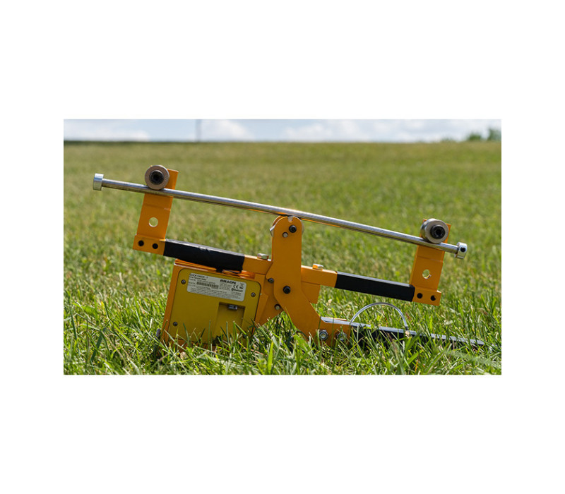 Calibration rod with CTM2