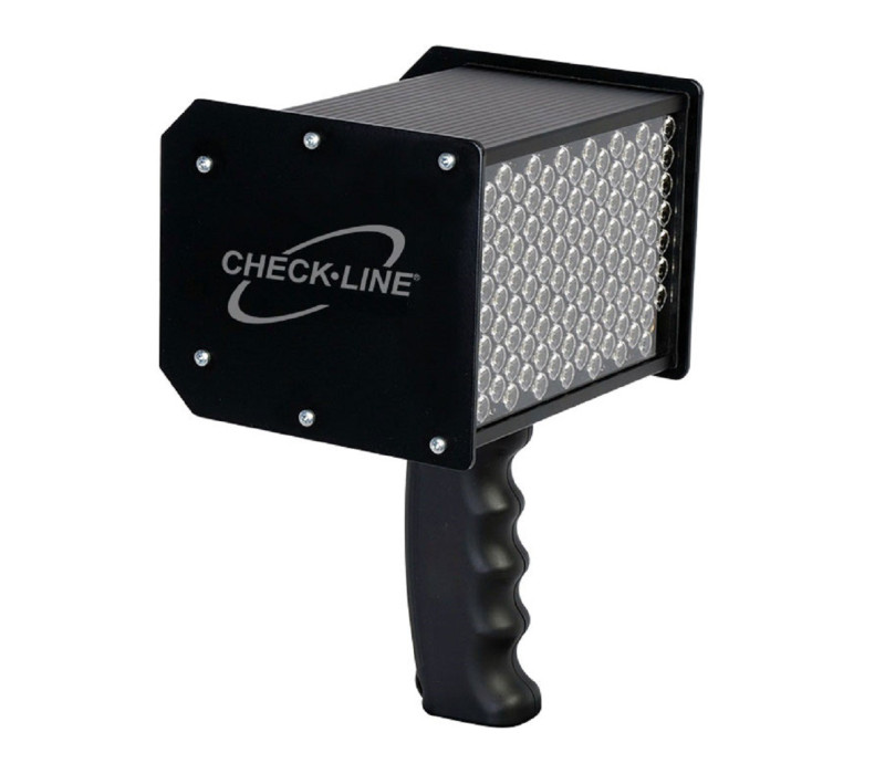 QBS-LED Portable Battery powered LED Stroboscope