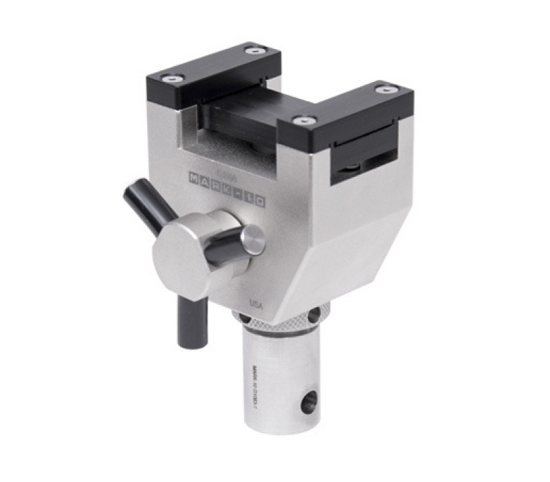 Eye end adapters are compatible with various test stands, load cells, and force gauges