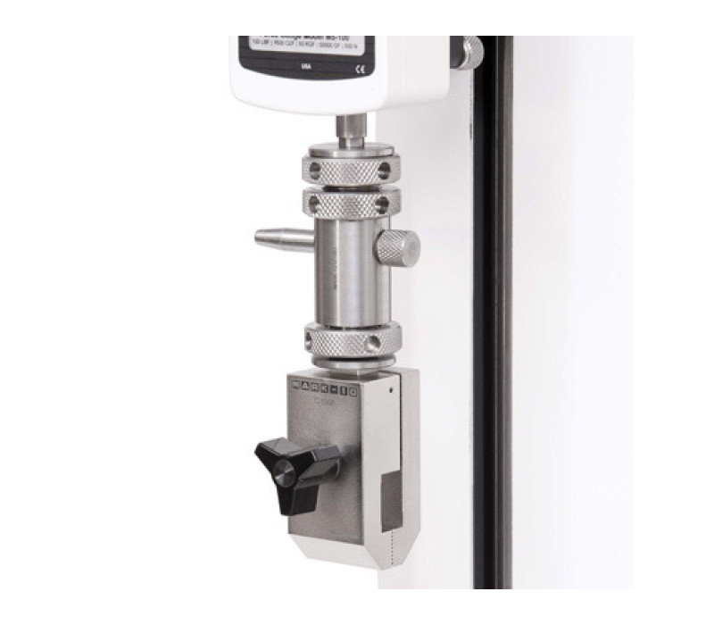 G1008 mounted to an eye-end-adapter is reconmended as an option for the upper grip