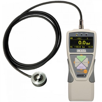 ZT-LM Digital Compression Force Gauge with Button Sensor