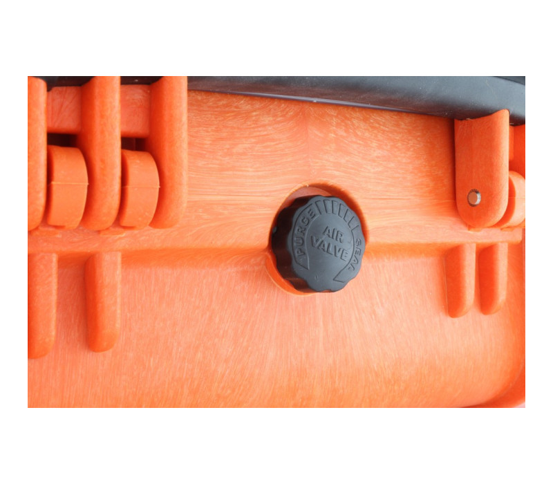 Airvent button