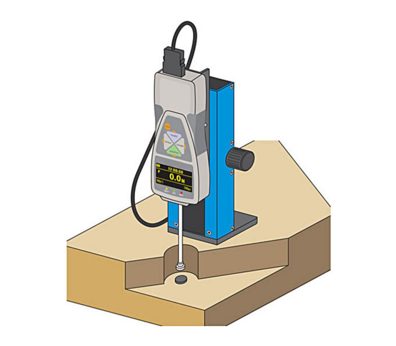 FSA-MSL Material Tester