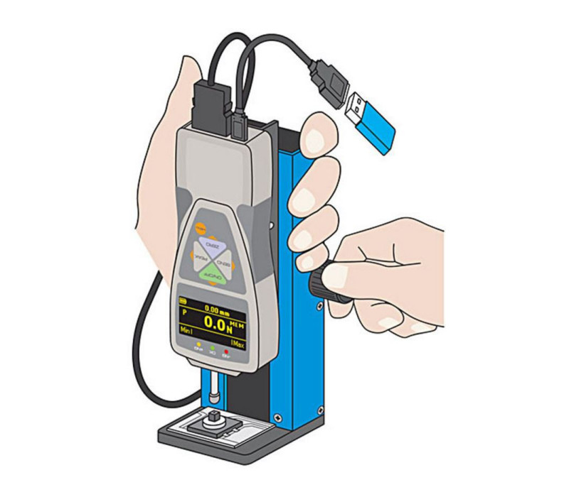 FSA-MSL Mini Material Tester