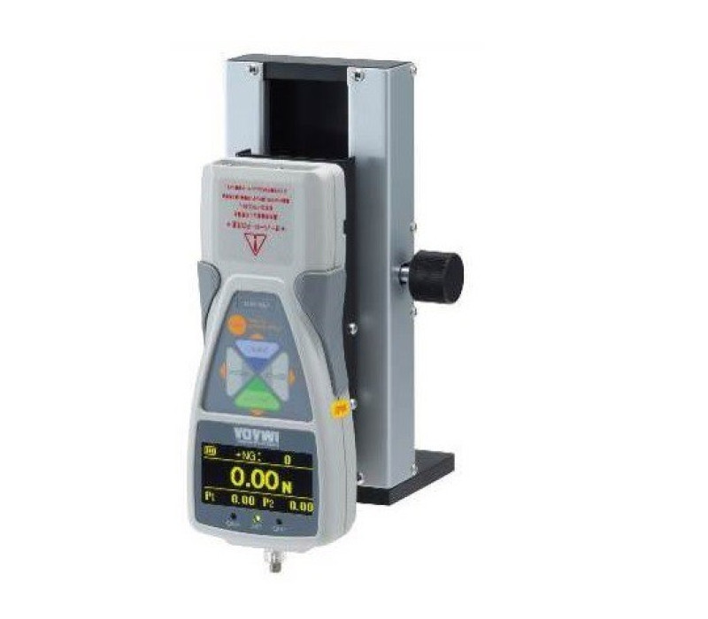 Table can be removed or fixed differently, so the testing method would be various to fit your measurement conditions.