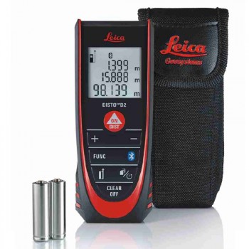 Disto D2-BT Laser distance meter with Bluetooth