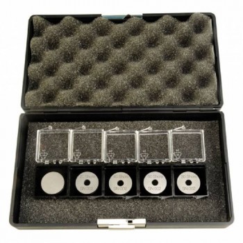 HB-CK  Certified Durometer Adjusting Disc Kit