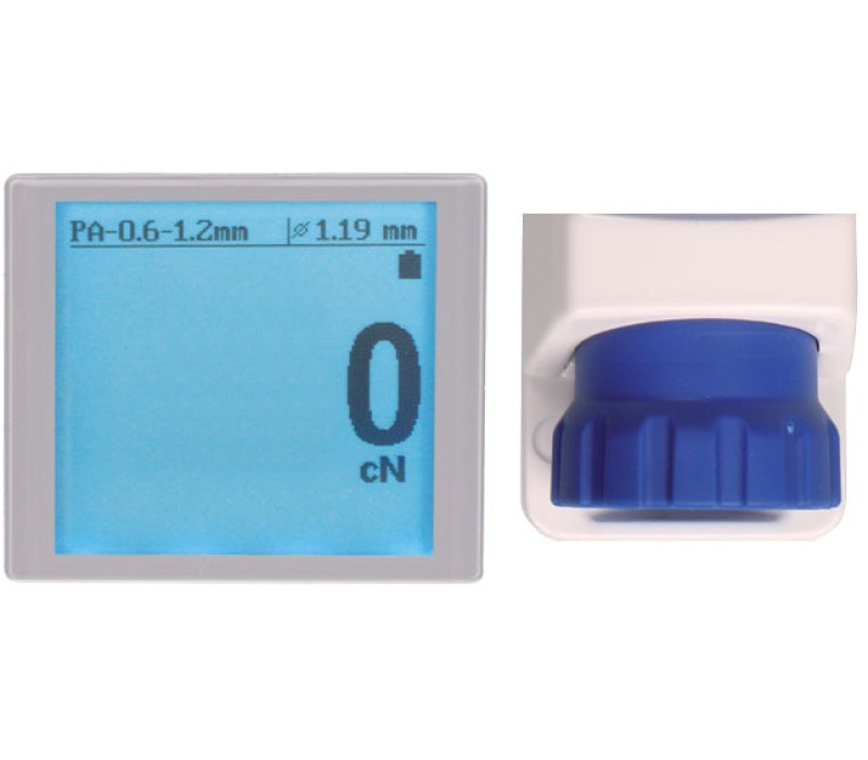 Material Adjustment Dial
