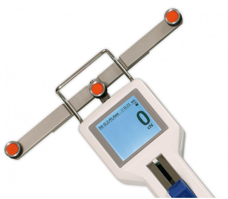 DTS-30K with 216 mm measuring head