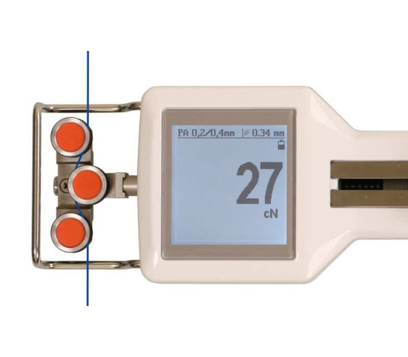 DTS display rotated 270º