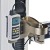 ESM750S, Force test stand with Series 7 force indicator and R01 load cell
