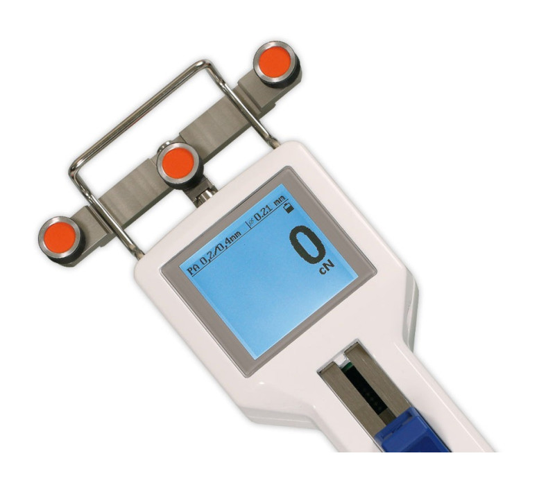 DTX-10K with 116 mm measuring head