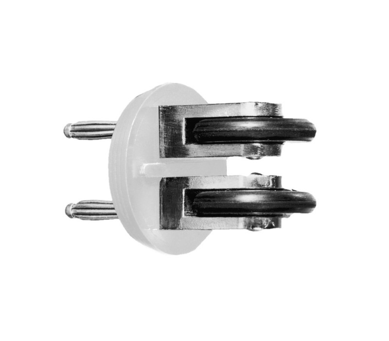 TEM-211 Roller Electrode - Especially suitable for textiles