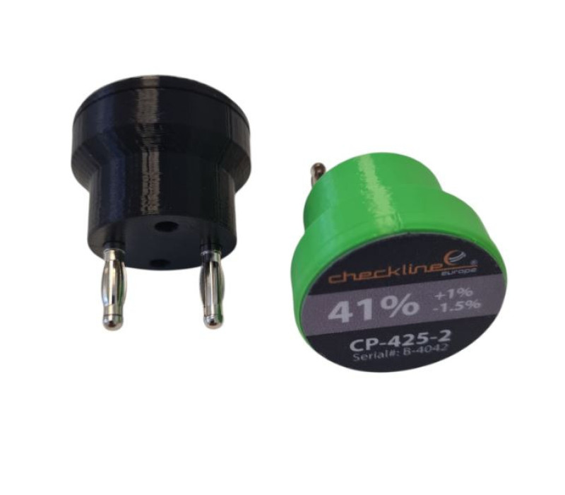 CP-425-KIT Calibration Set with reference standard 22,0% and 41,0%