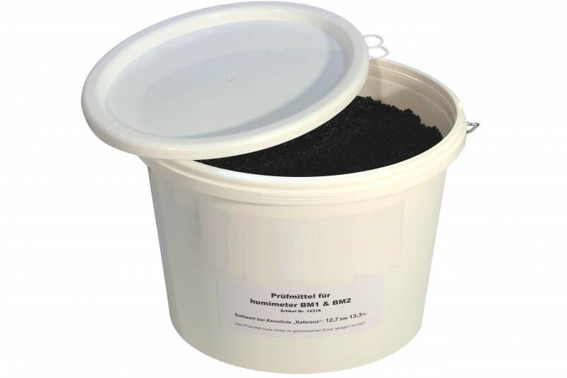 BMISO Biomass Moisture Meter Calibration Kit Checkline Europe