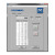 SERIES E, MESUR® Lite is a basic data collection program which tabulates data received from a Mark-10 force or torque gauge and allows for exporting of data to Excel.