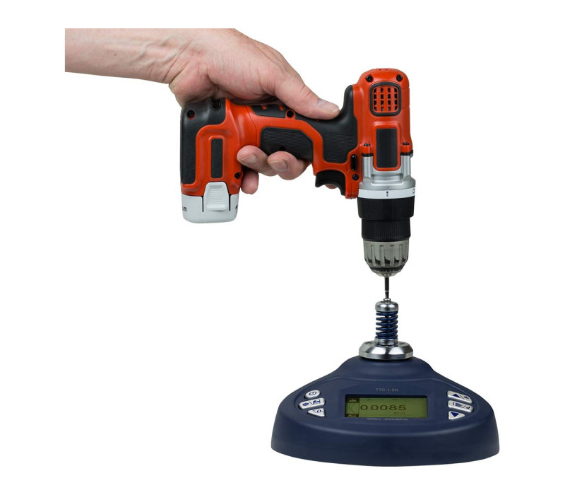 TTC-I Torque Tester with power tool