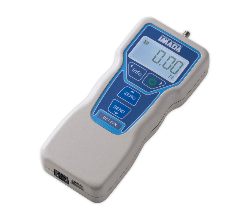 DST DST Digital Force Gauge with 30,000 / sec sampling rate