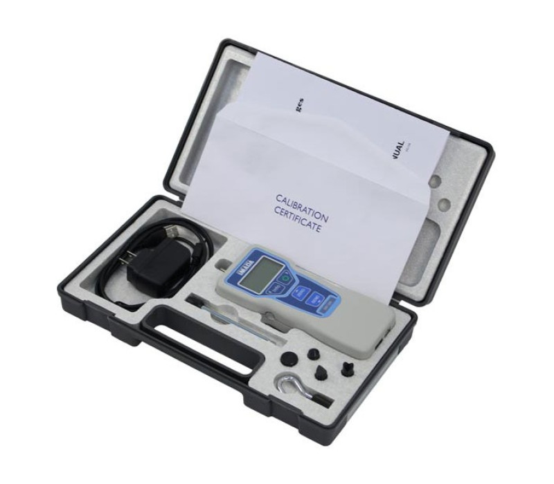 DST Digital Force Gauge Complete Kit