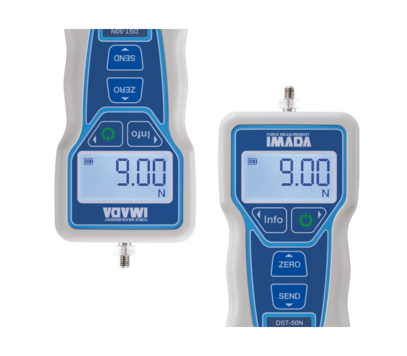 DST Digital Force Gauge Reversible Display