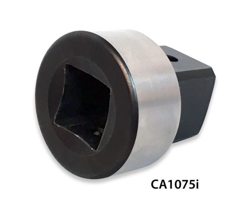 CA1075i - Adapter 1" Male Sq to 3/4" Female Sq insert for Test Stand