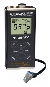 TI-25MX Adjustable Wall Thickness Gauge