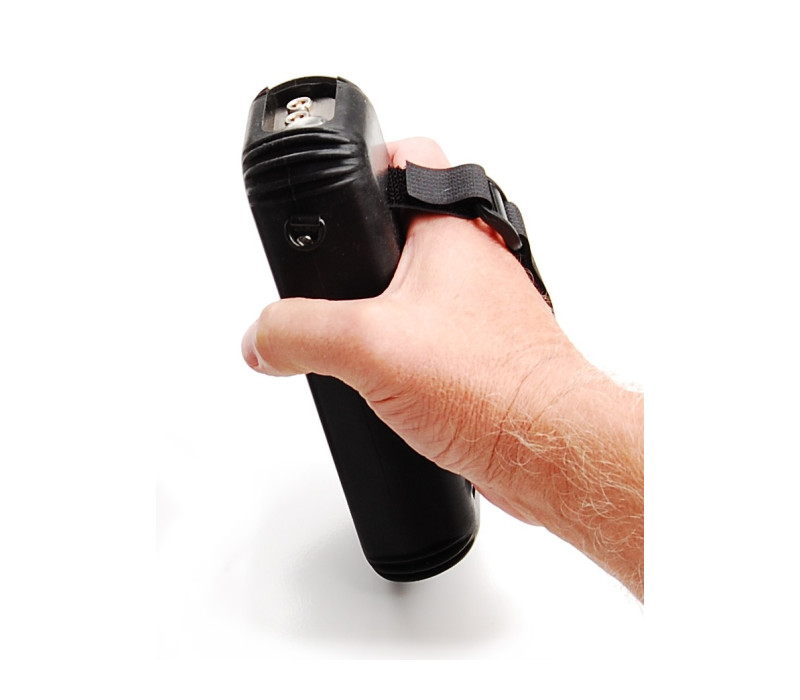 Hand and shoulder strap