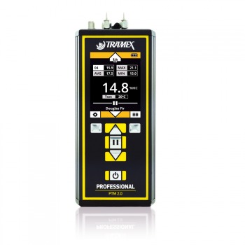 PTM 2.0 Professional Pin-Type Moisture Meter 