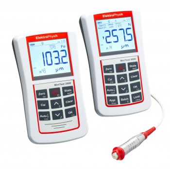 MiniTest 2500 - 4500 Coating Thickness Gauge