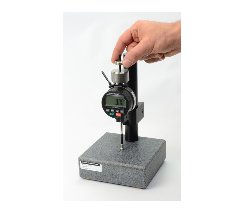 Stackable Weights MTG Thickness Gauge