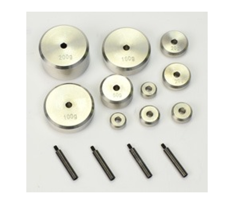 Ring Weights for Thickness Gauge