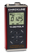 TI-007DLX for high-resolution measurements on thin-wall materials