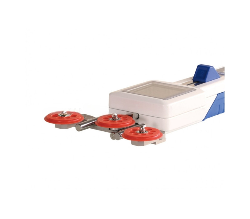 Measuring Head with Red Code T Guide Rollers DTSF-DTXF
