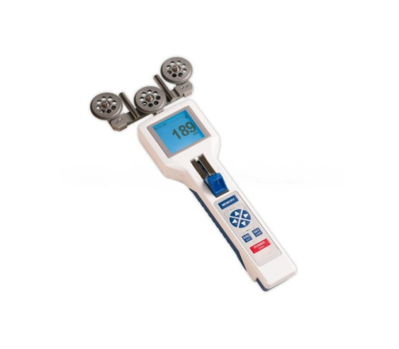 Digital Tension Meter DTSF-DTXF with Standard Guide Rollers