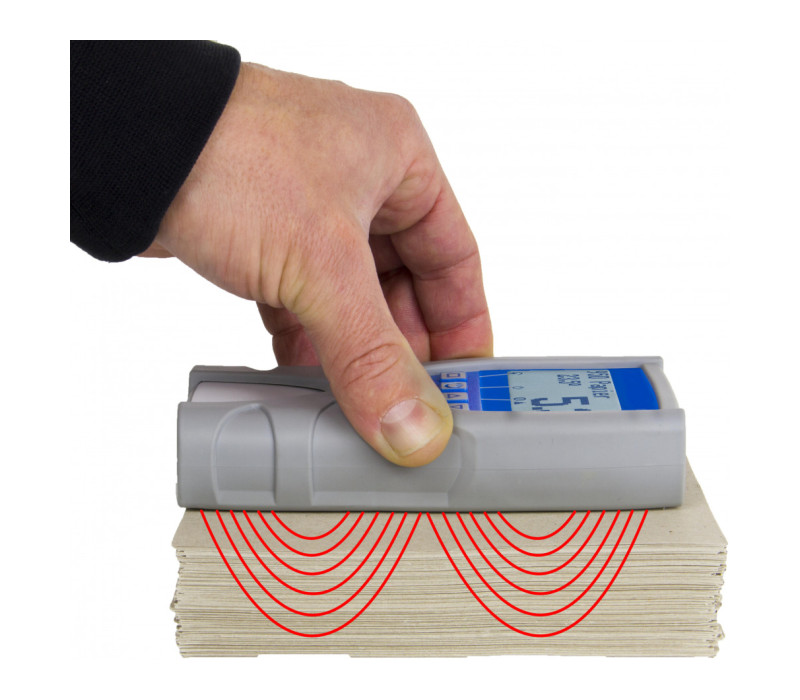 Measurement depth 20 mm