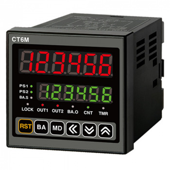 CT6M Counter/Timer