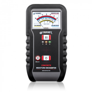 CME5 Tramex Concrete Moisture Meter 5