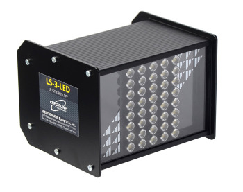 LS-3 compact LED industrial stroboscope