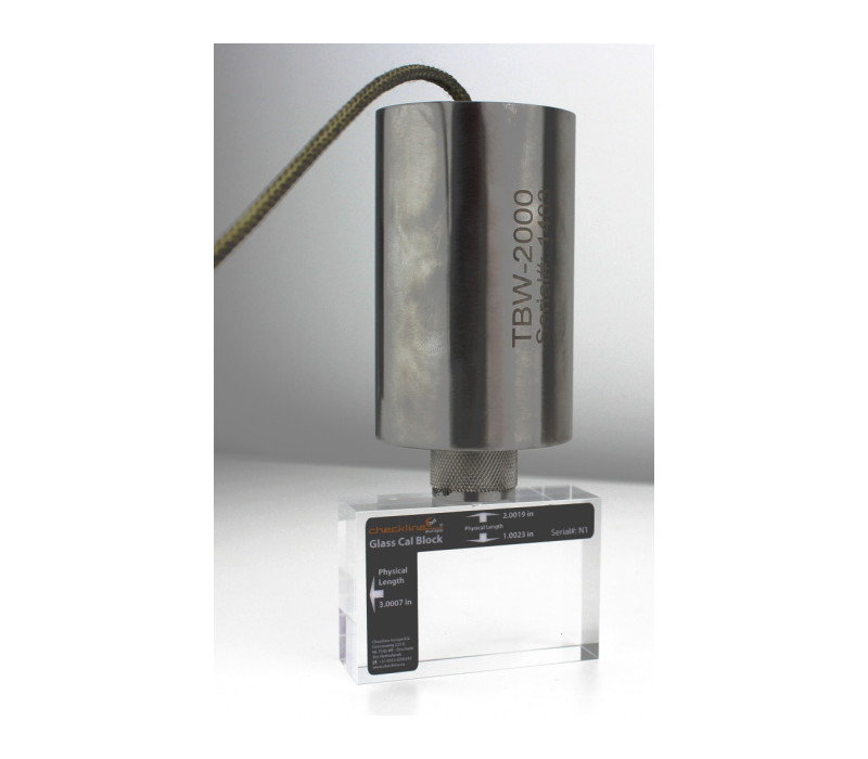 Optional recommend TBW-2000 load weight